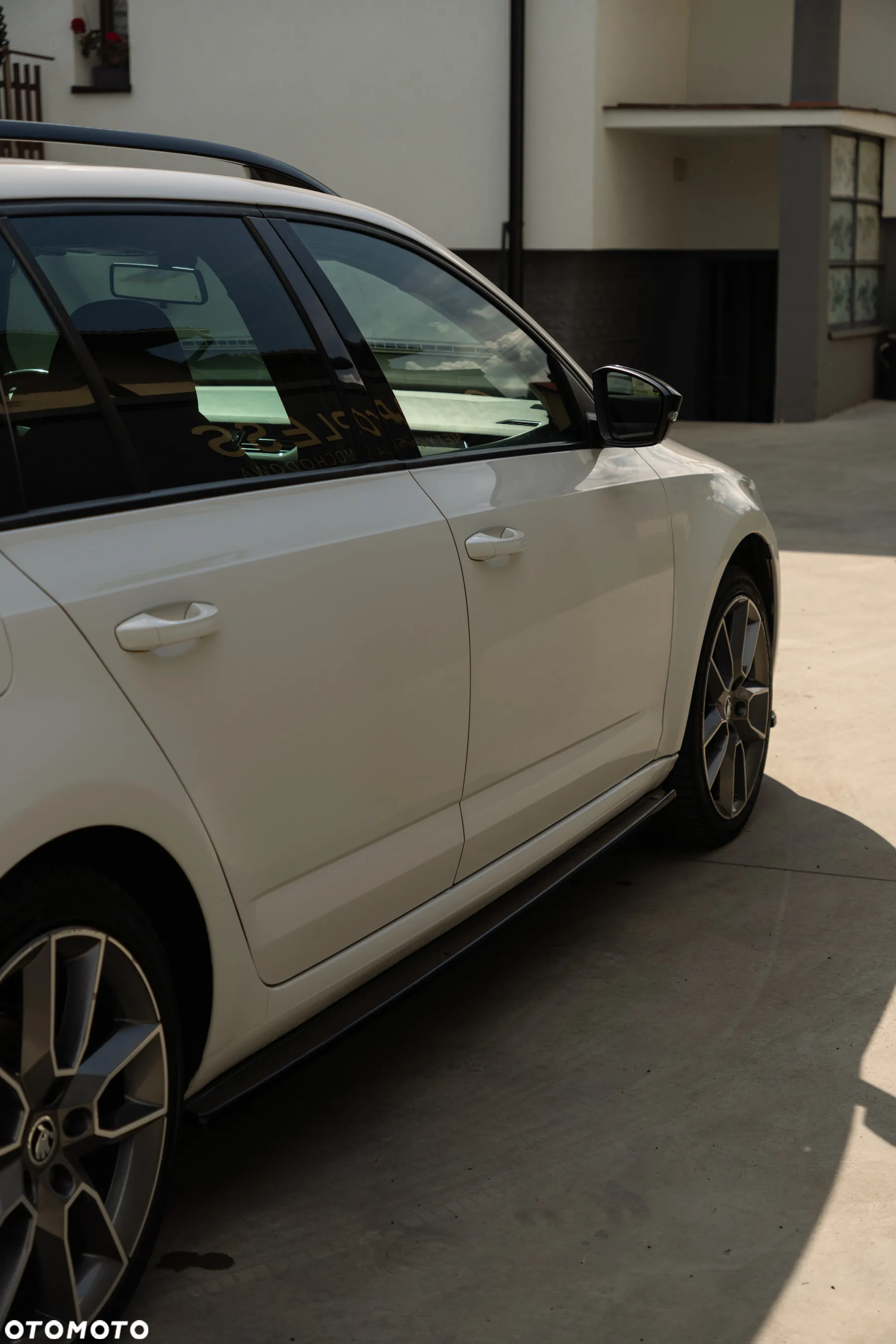 Skoda Octavia 2.0 TDI RS DSG - 10