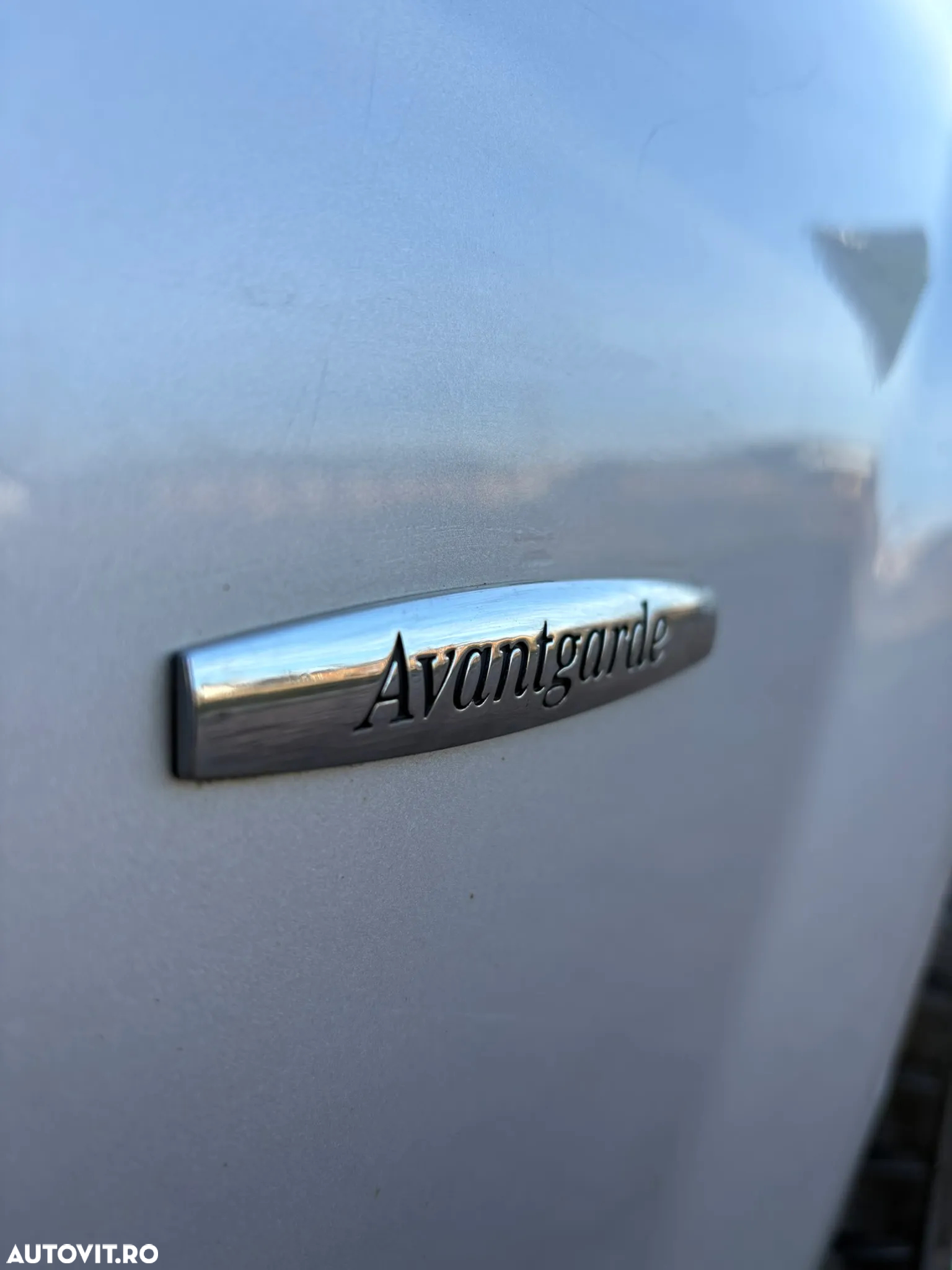 Mercedes-Benz C 200 T Kompressor Automatik Avantgarde - 10
