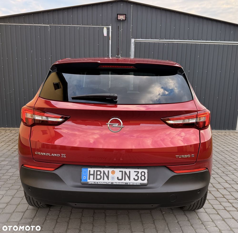 Opel Grandland X - 4