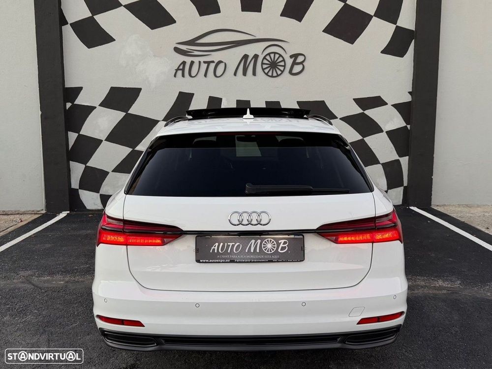 Audi A6 Avant 35 TDI S tronic advanced - 10