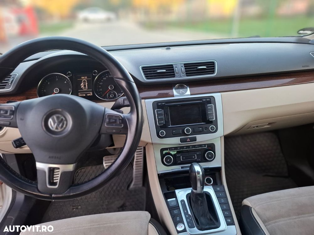 Volkswagen Passat 2.0 TDI BlueMotion Tehnology 4Motion Highline DSG - 10