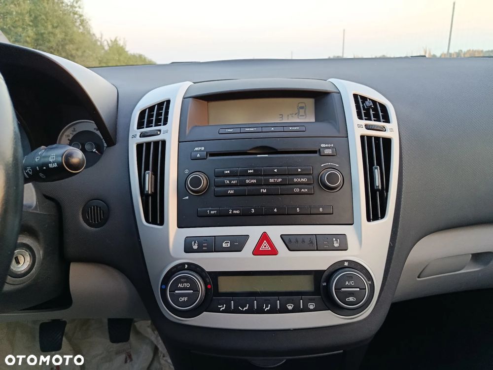 Kia Ceed 1.6 CVVT EX - 28