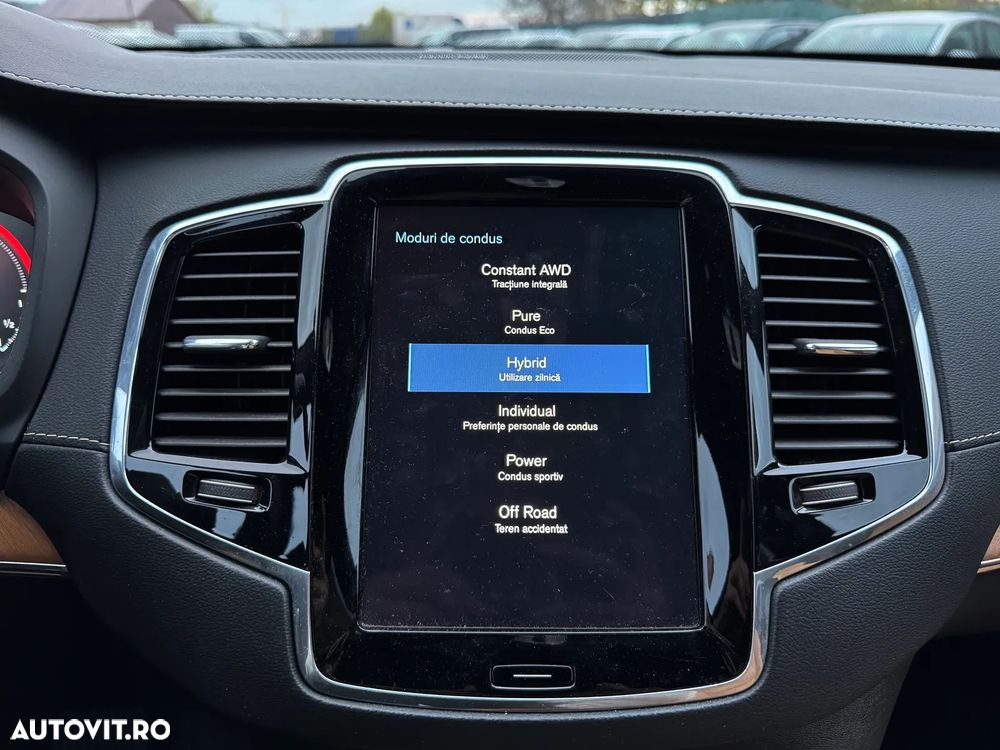 Volvo XC 90 T8 AWD Twin Engine Geartronic Inscription - 18