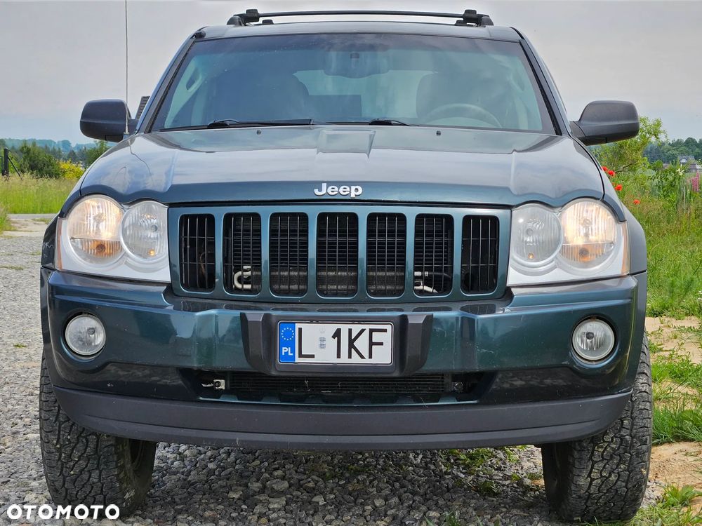 Jeep Grand Cherokee - 2