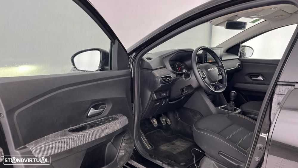 Dacia Sandero 1.0 ECO-G Expression Bi-Fuel - 5
