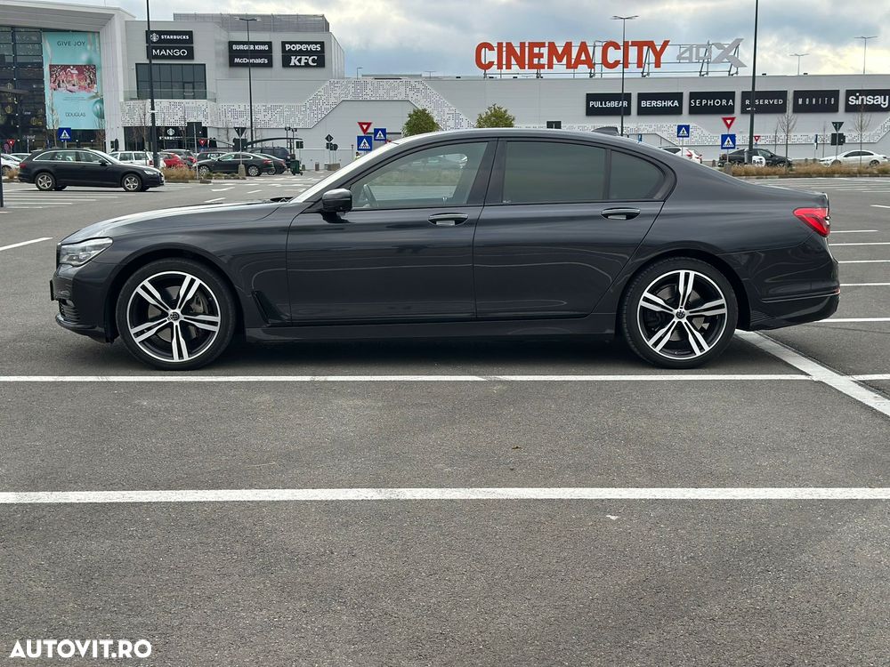 BMW Seria 7 740d xDrive - 13