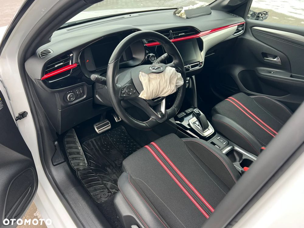 Opel Corsa Electric GS - 7