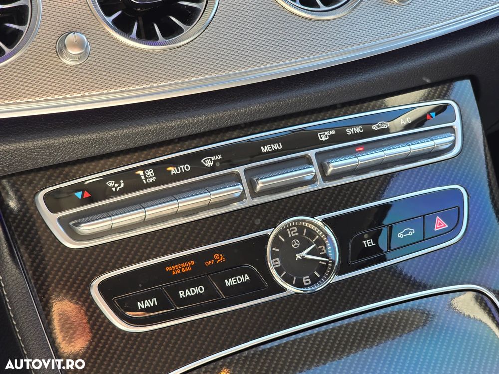 Mercedes-Benz E - 30