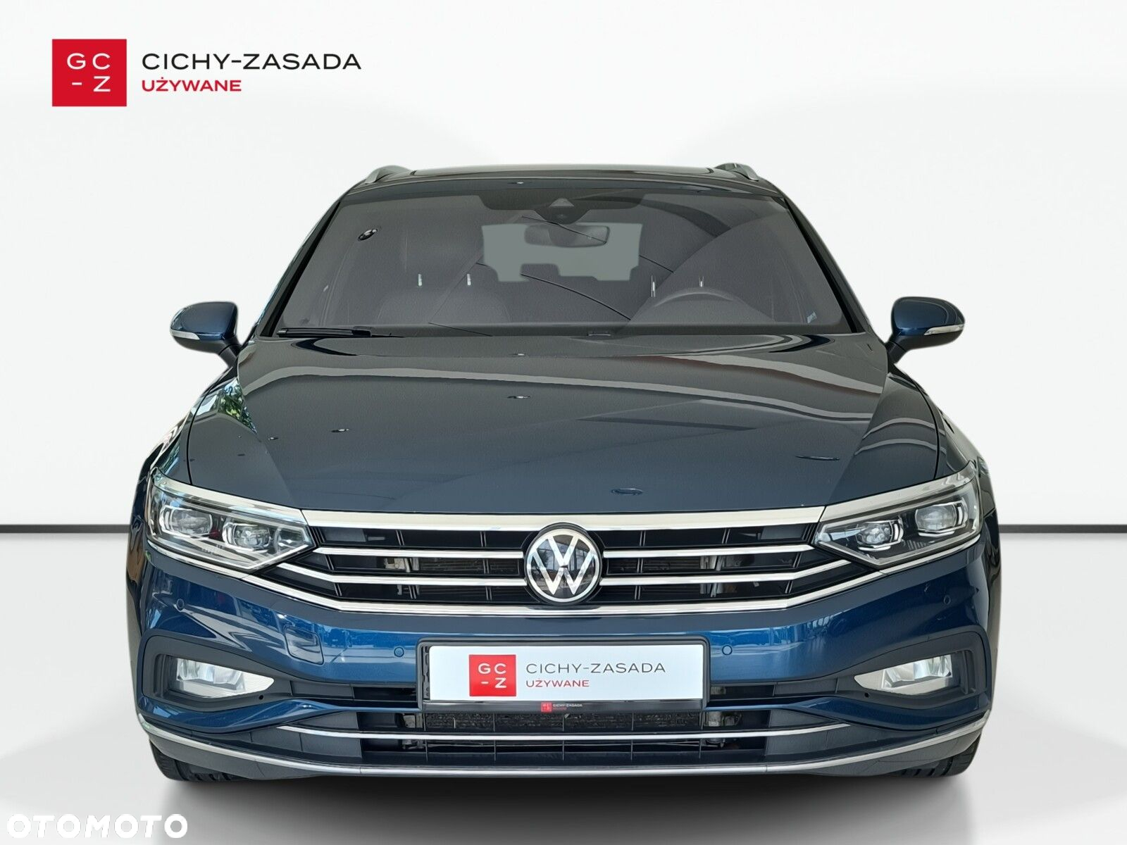 Volkswagen Passat 2.0 TDI EVO Elegance DSG - 8