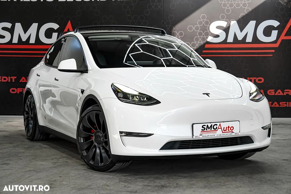 Tesla Model Y - 15