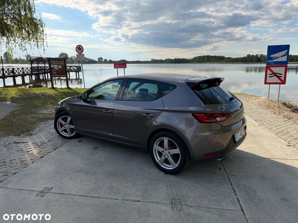 Seat Leon 1.4 TSI FR S&S - 5