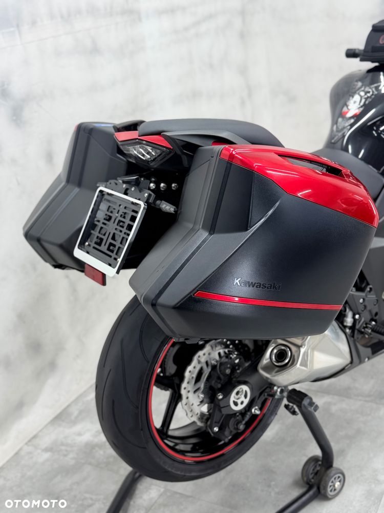 Kawasaki Ninja 1000 SX - 23