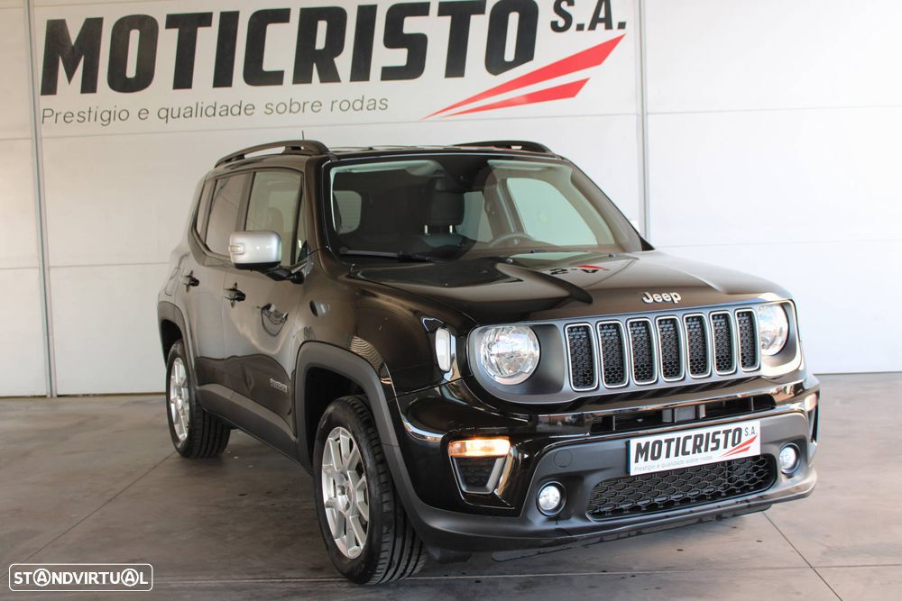 Jeep Renegade 1.3 T-GDI 4xe Auto Altitude - 1