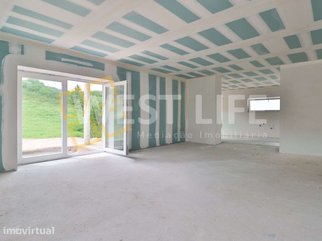 Moradia T3 Térrea na Encarnação | Vista Campo Desafogada | Terreno ... - Grande imagem: 3/19