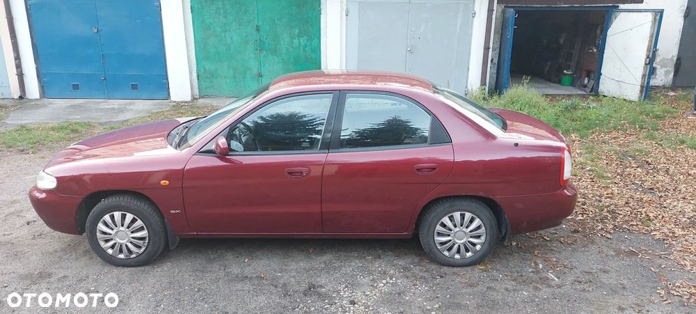 Daewoo Nubira - 6