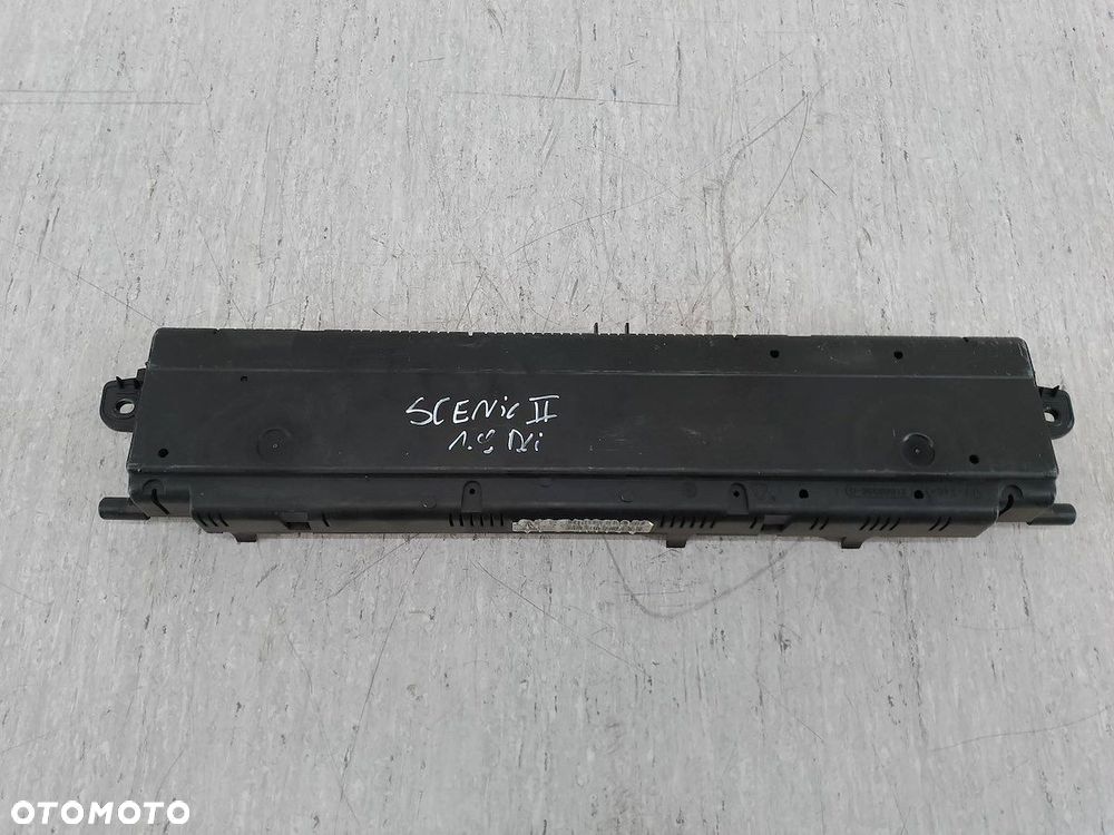 LICZNIK RENAULT SCENIC II LIFT 21669394-9   P8200787774A  21669396-0 1.5 - 3