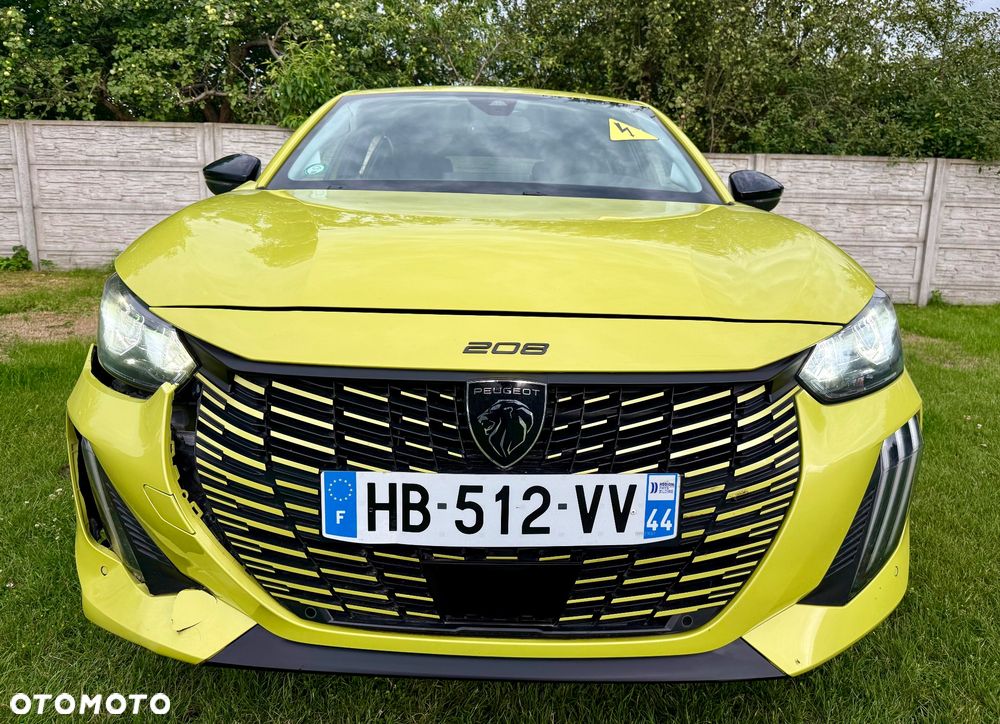 Peugeot 208 Elektromotor 136 Allure Pack - 10