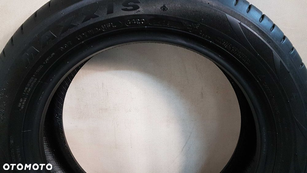 2x165/60r15 77H Maxxis Mecotra3 Demo - 3