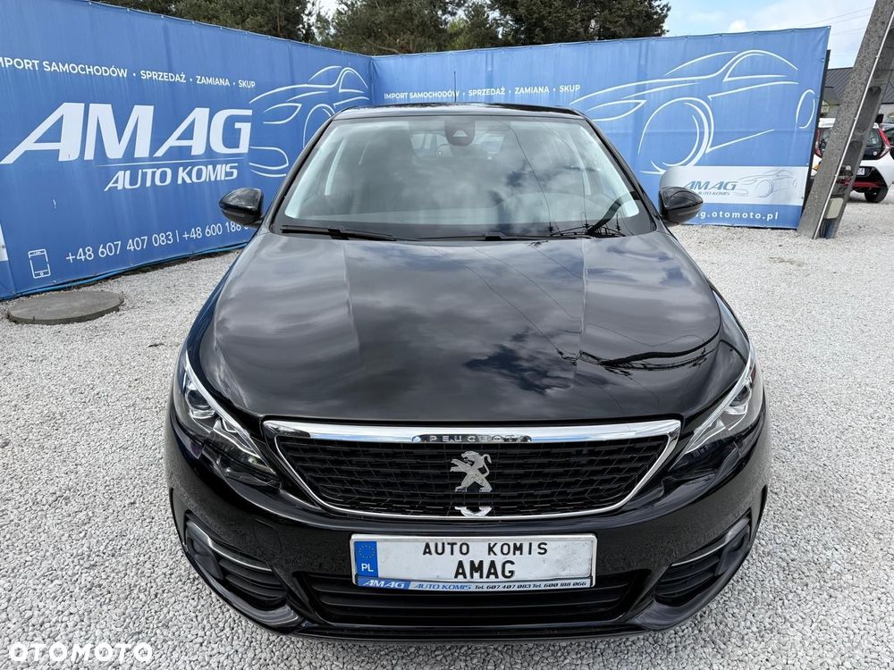 Peugeot 308 BlueHDi 130 Stop & Start Allure - 3
