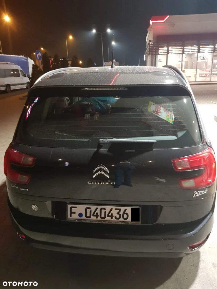 Citroën C4 Grand Picasso - 25