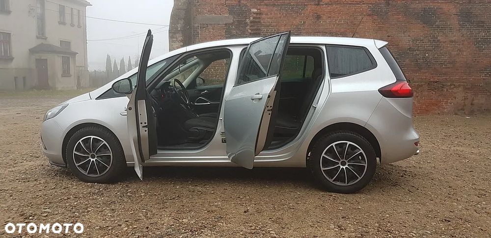 Opel Zafira Tourer 2.0 CDTI Automatik Style - 12