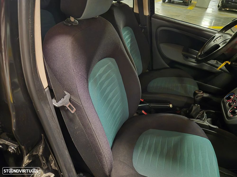 Fiat Grande Punto 1.3 M-Jet Dynamic - 30