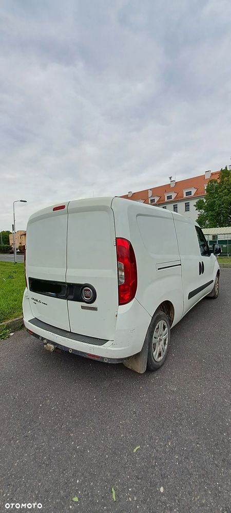 Fiat Doblo Maxi - 3