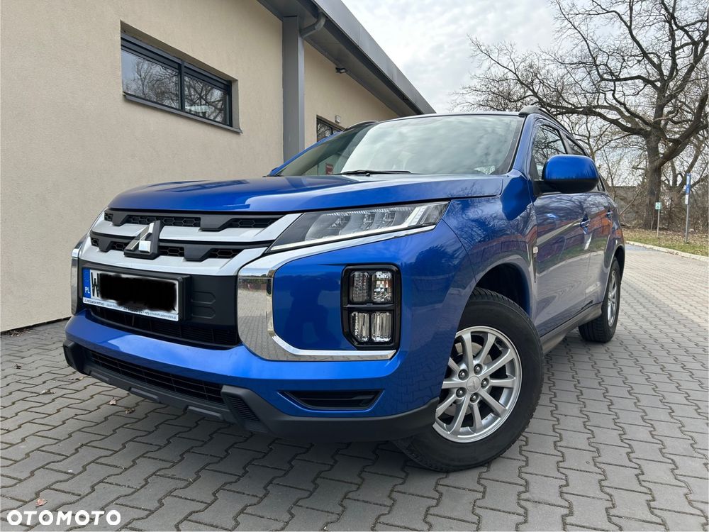 Mitsubishi ASX 2.0 Invite - 3