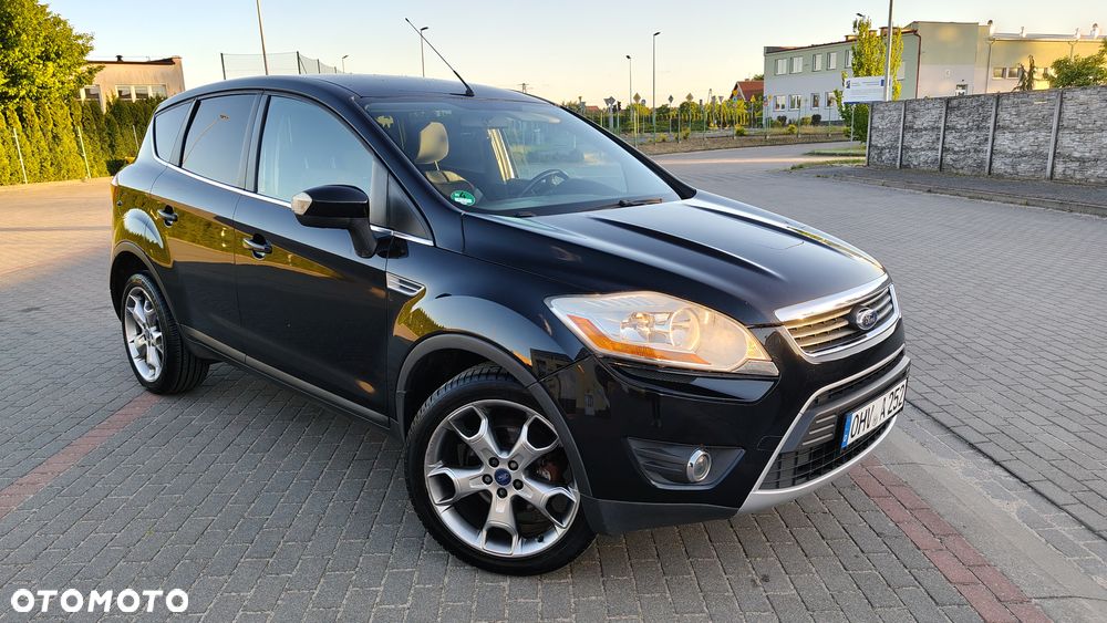 Ford Kuga 2.0 TDCi 2x4 Titanium - 12