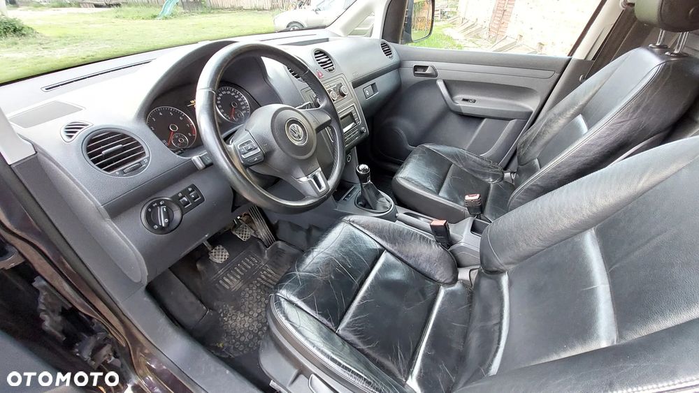 Volkswagen CADDY - 10