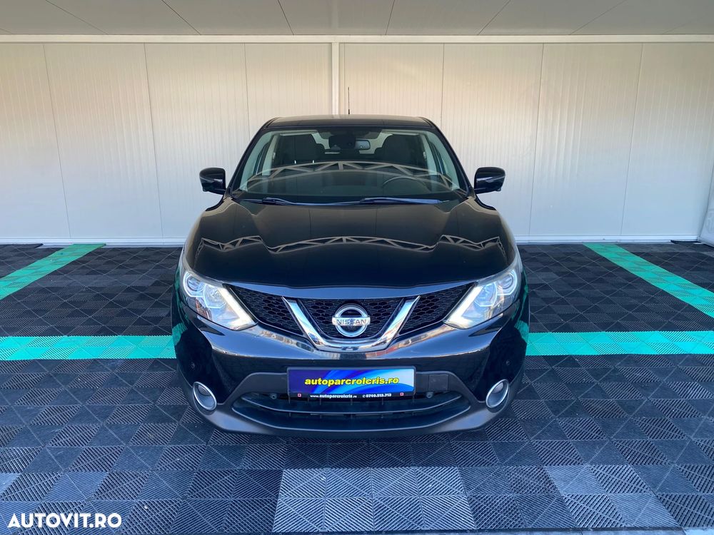 Nissan Qashqai - 2
