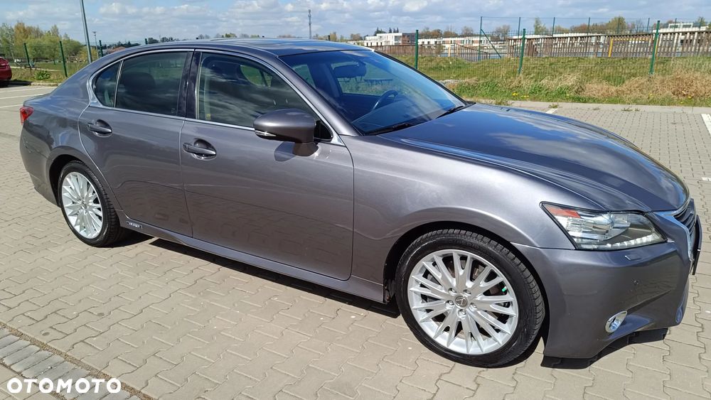 Lexus GS - 7