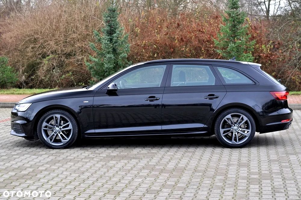 Audi A4 Avant 2.0 TDI S tronic - 9