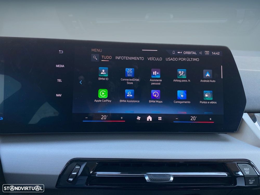 BMW 225xe Active Tourer e xDrive - 8