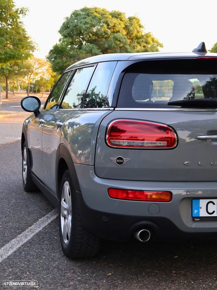 MINI Clubman One D Auto - 8