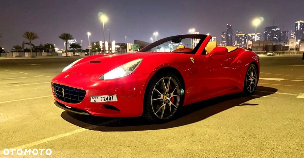 Ferrari California F1 - 2