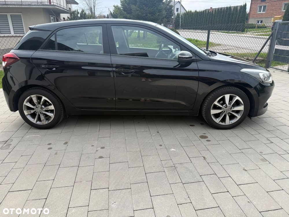 Hyundai i20 - 5