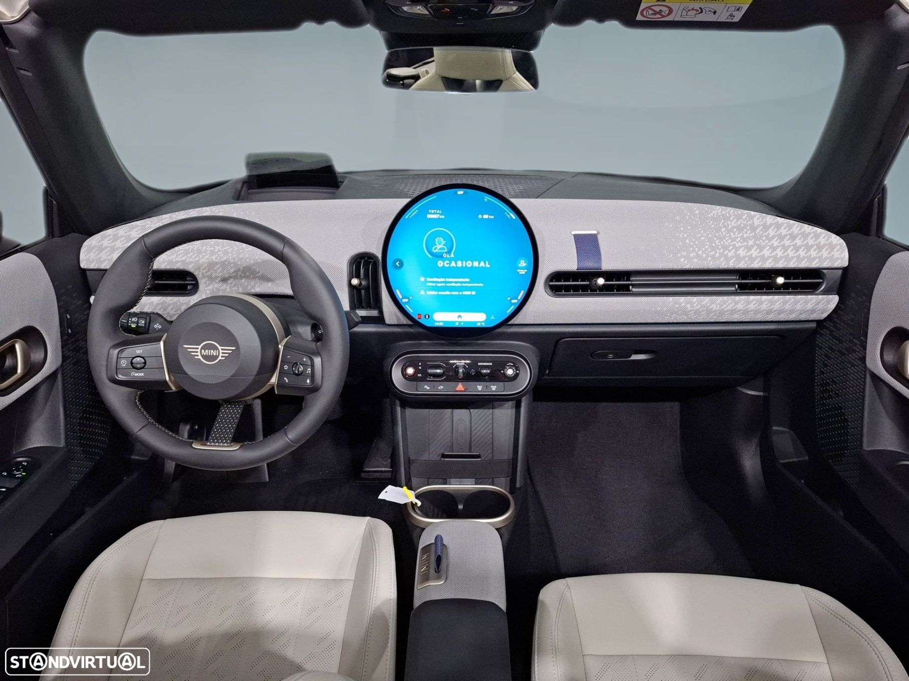 MINI Cabrio Cooper C Favoured M - 12
