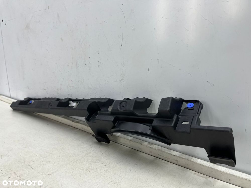 Ślizg Renault Scenic IV + Grand 16-22r. mocowanie listwy progu prawego wspornik część przednia NOWA - 3