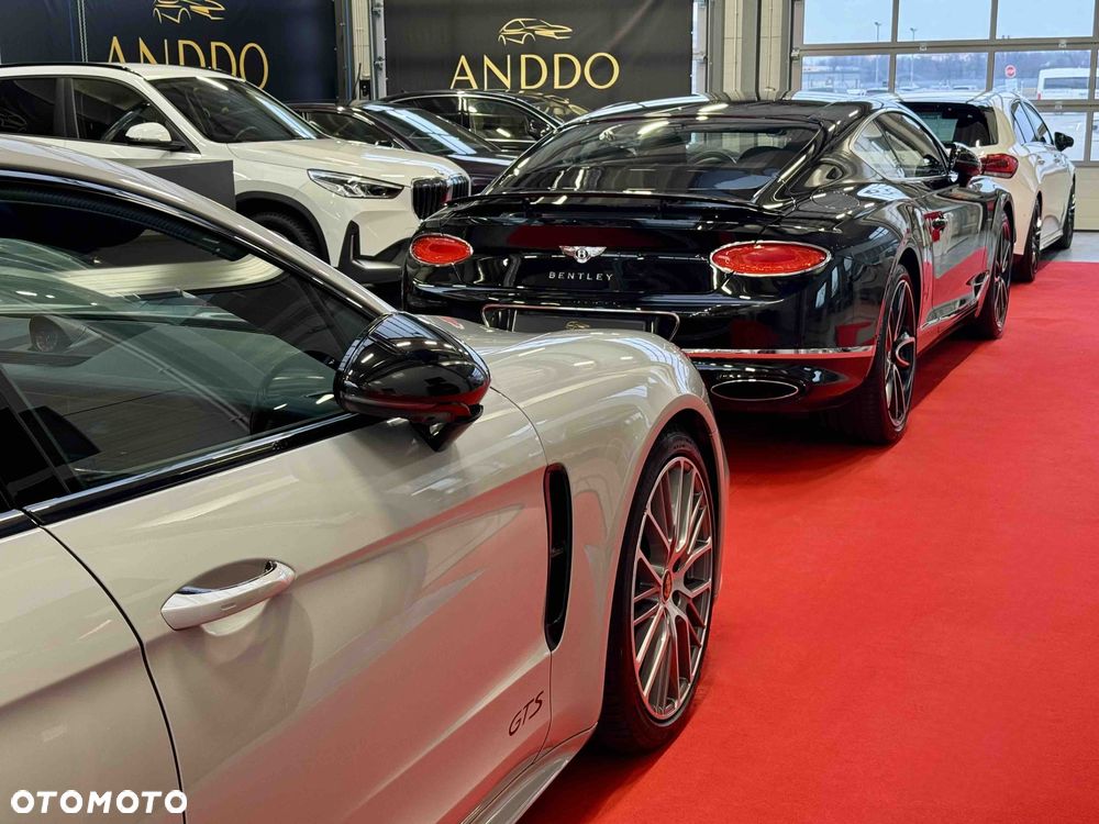 Bentley Continental GT Speed - 29