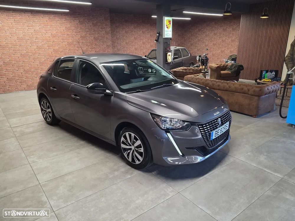 Peugeot 208 1.5 BlueHDi Active — fotografia 24