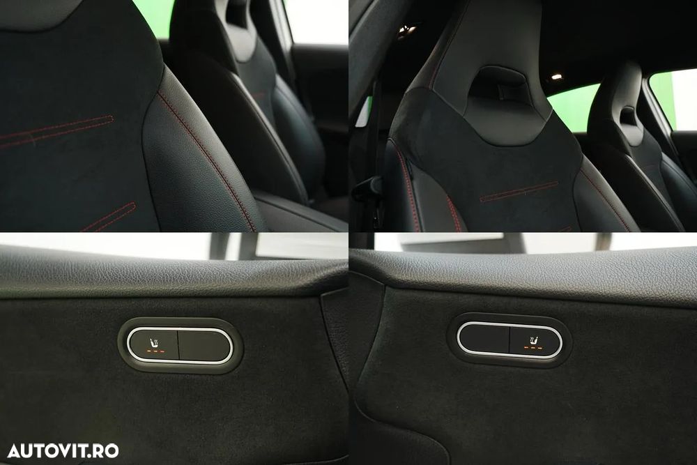 Mercedes-Benz A 200 d 8G-DCT AMG Line Advanced Plus - 16