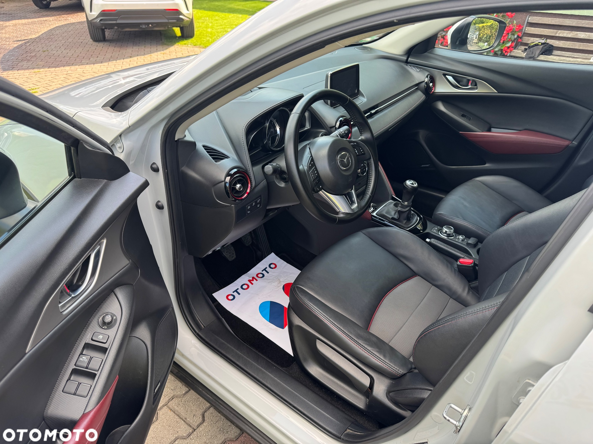 Mazda CX-3 2.0 SkyPassion i-Eloop 4x4 - 21