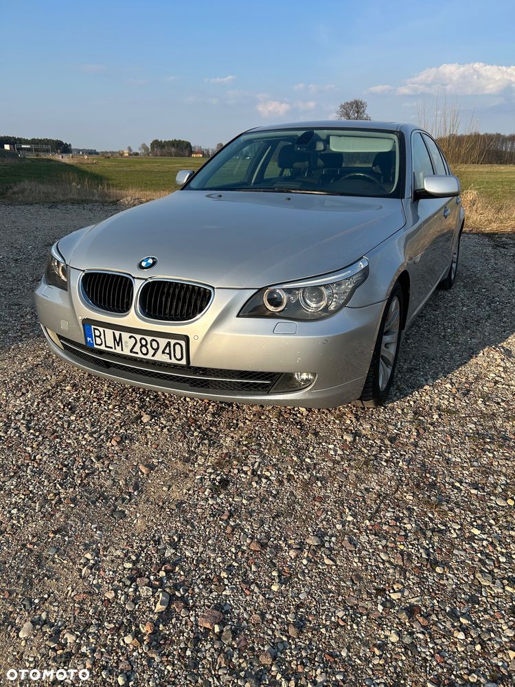 BMW Seria 5 - 1