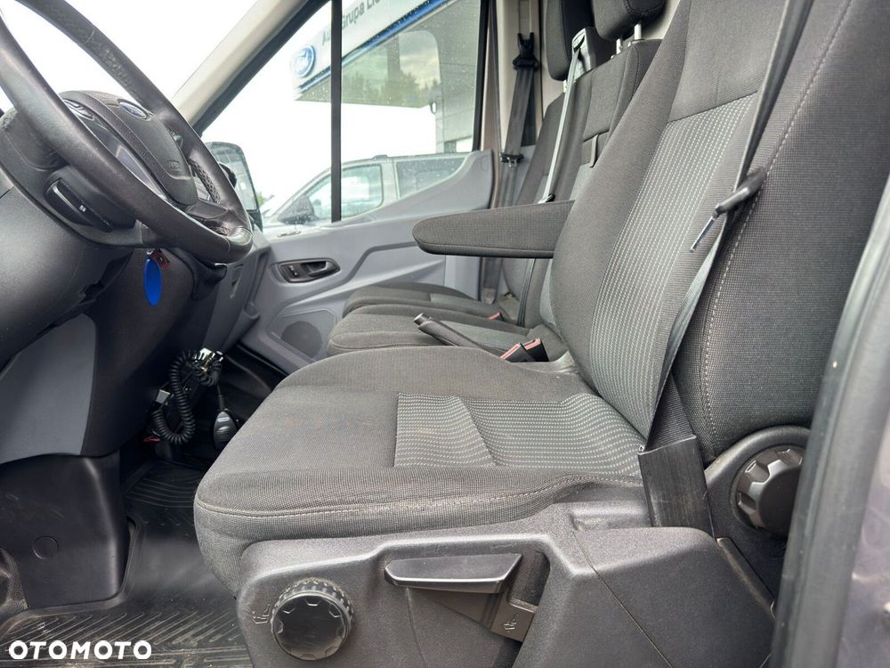 Ford transit Transit VAN L3H2 2.0 TDCI 130 KM FV 23% - 17