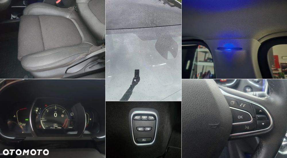 Renault Espace 1.6 dCi Energy Initiale Paris EDC 7os - 39