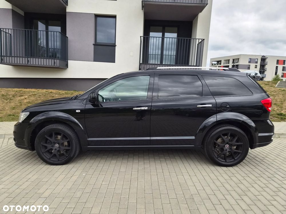Fiat Freemont 2.0 Multijet Urban - 2