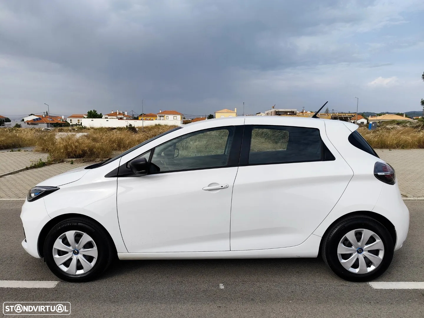 Renault Zoe (s/ Bateria) Zen 50 Flex - 8