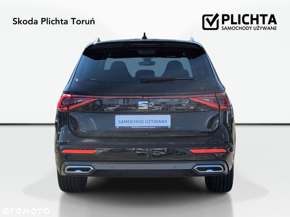Seat Tarraco 2.0 TDI FR S&S 4Drive DSG - 7