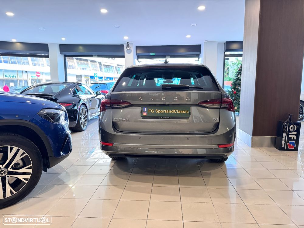 Skoda Octavia Break 1.4 TSi iV Ambition DSG - 2